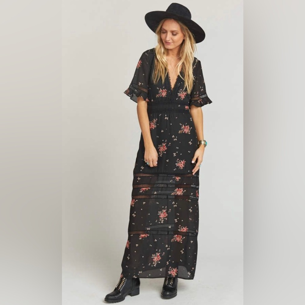 Show me your mumu maxi dress